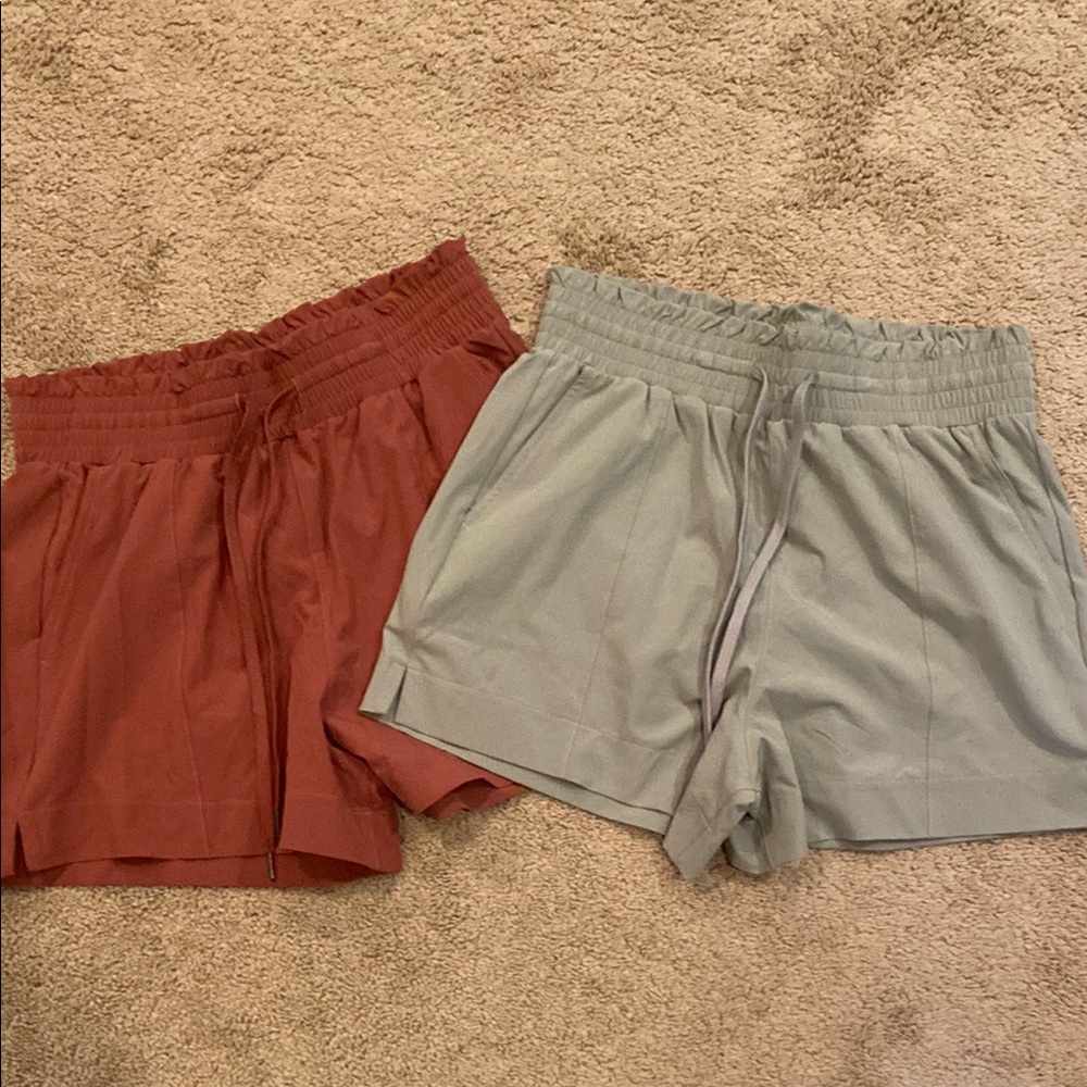 Abercrombie & Fitch Athletic Shorts